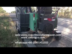 Máquina automática de nivelamiento de alta precisión para pavimentar con precisión